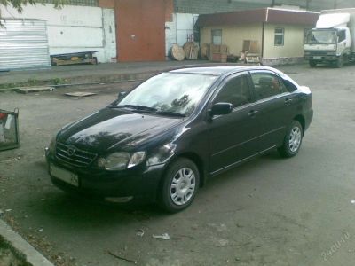 Лот: 104559. Фото: 1. TOYOTA COROLLA "G". Автомобили