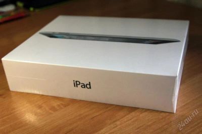 Лот: 1688145. Фото: 1. Ipad 2 16 GB Wifi Black. Новый... Планшеты
