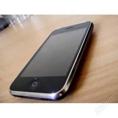 Лот: 1066903. Фото: 1. Iphone 3g 8gb super цена !!! 8500... Смартфоны