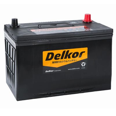 Лот: 15878794. Фото: 1. аккумулятор DELKоR (JP) 125D31R... Аккумуляторы