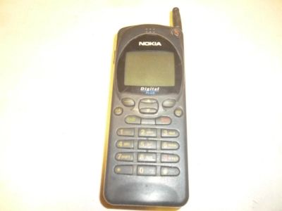 Лот: 11040858. Фото: 1. Ретро раритет. телефон, nokia... Другое (коллекционирование, моделизм)