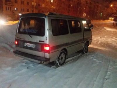Лот: 10845459. Фото: 1. Mazda bongo. Автомобили