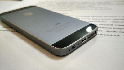 Лот: 6952235. Фото: 1. Apple iPhone 5s 16gb. Смартфоны