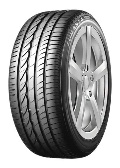 Лот: 18729320. Фото: 1. Bridg ER300 Turanza 215/55R16... Шины
