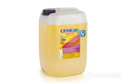 Лот: 8412716. Фото: 1. Сенеж Ультра Антисептик 10л. Другое (для дачи, дома, огорода, бани, парка)
