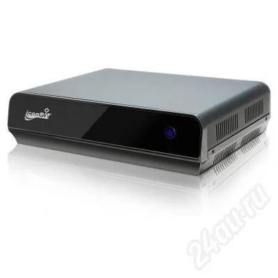 Лот: 669348. Фото: 1. Iconbit hds5l. DVD, Blu-Ray плееры