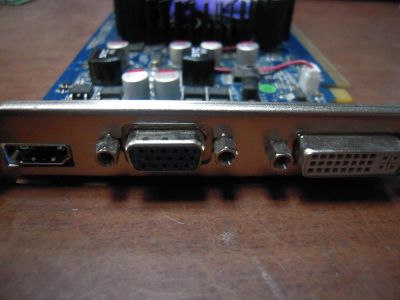 Лот: 4924702. Фото: 1. Игровая видеокарта PCI-E GeForce... Видеокарты