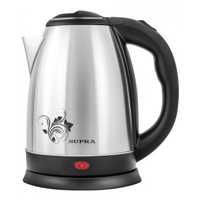 Лот: 24946276. Фото: 1. Чайник Supra KES-1802S 1500Вт... Чайники, кофемашины, кулеры