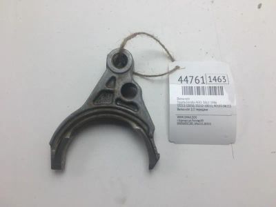 Лот: 20391633. Фото: 1. Вилка КПП Toyota Corolla 1986... Трансмиссия