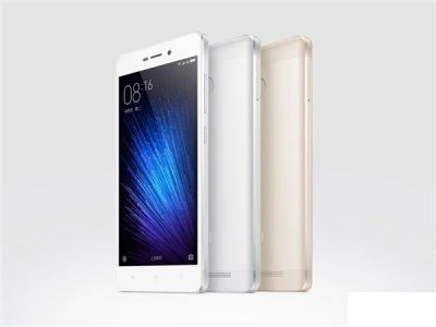 Лот: 8107062. Фото: 1. Xiaomi Redmi 3X 2/32Гб белый... Смартфоны