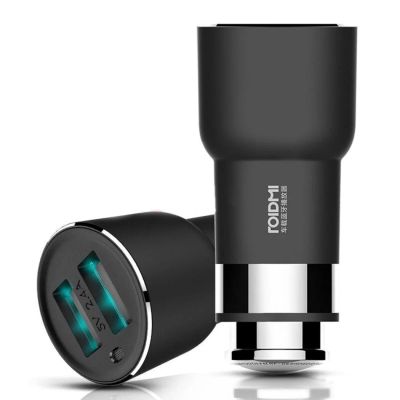 Лот: 8782392. Фото: 1. Xiaomi Roidmi 2s, Bluetooth FM... Зарядные устройства, блоки питания, адаптеры сетевые для смартфонов