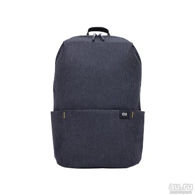 Лот: 13613343. Фото: 1. Рюкзак Xiaomi Mi Colorful Small... Рюкзаки