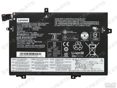 Лот: 18498423. Фото: 1. Аккумулятор Lenovo ThinkPad L580. Аккумуляторы