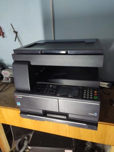 Лот: 23496383. Фото: 1. Kyocera TASKalfa 180 Копир. МФУ и копировальные аппараты