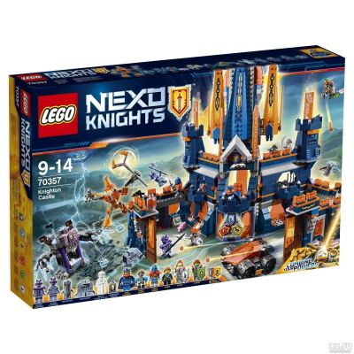 Лот: 13116637. Фото: 1. Конструктор LEGO Nexo Knights... Конструкторы