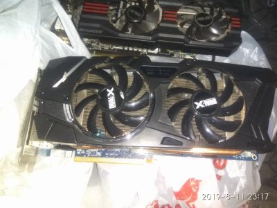 Лот: 14368439. Фото: 1. видеокарта Saphire HD 7970 3gb. Видеокарты