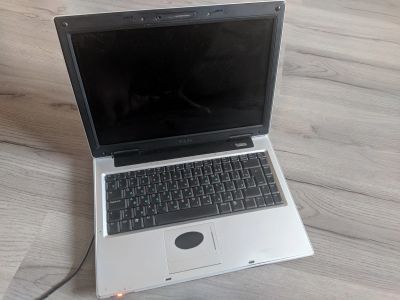Лот: 16151175. Фото: 1. ASUS A8F - исправен (Intel Core... Ноутбуки