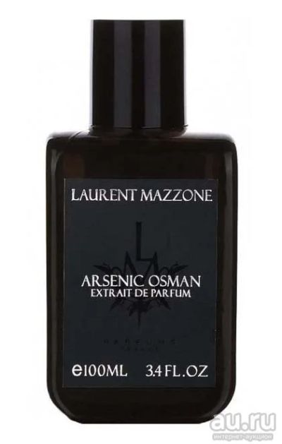 Лот: 12804449. Фото: 1. LM Parfums Arsenic Osman. Унисекс парфюмерия