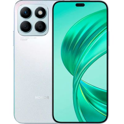 Лот: 22221523. Фото: 1. Смартфон HONOR X8b 8/128GB Silver... Смартфоны