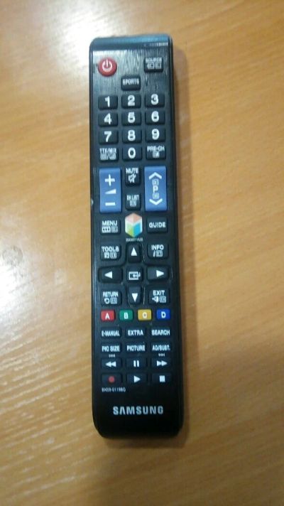 Лот: 8689163. Фото: 1. Пульт Samsung bn59-01198q оригинал. Запчасти для остальной бытовой техники