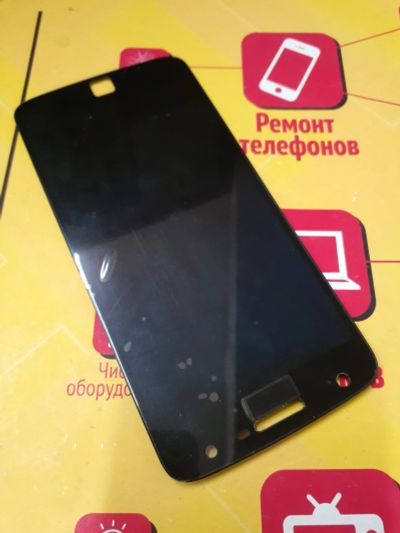 Лот: 19872326. Фото: 1. Дисплеи для Motorola Play в сборе... Дисплеи, дисплейные модули, тачскрины