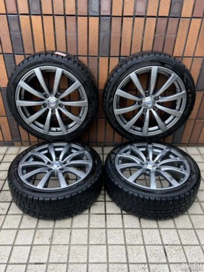 Лот: 17784501. Фото: 1. MONZA ZACK JP-110 R17 5*114.3... Диски