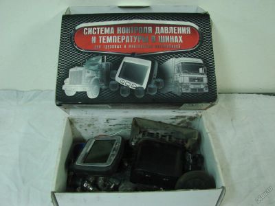 Лот: 5810990. Фото: 1. система контроля давления и температуры... Другое (автохимия, масла, тюнинг)