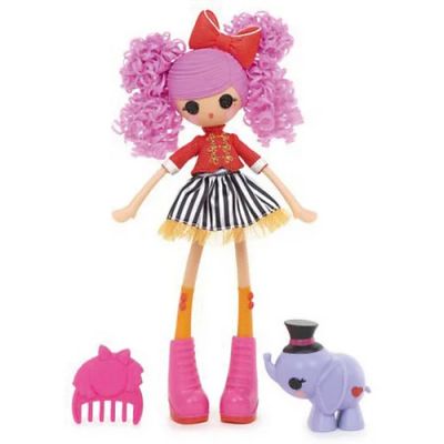 Лот: 6520751. Фото: 1. Кукла Смешинка, Lalaloopsy Girls. Куклы и аксессуары