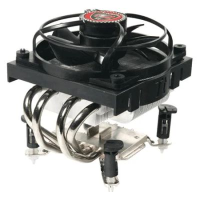 Лот: 6517907. Фото: 1. Кулер Thermaltake TMG I2 s775. Системы охлаждения