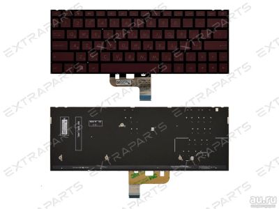 Лот: 17313109. Фото: 1. Клавиатура Asus ZenBook 13 UX333FA... Клавиатуры для ноутбуков