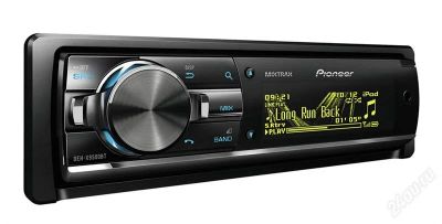 Лот: 2903890. Фото: 1. Магнитола Pioneer DEH-X9500SD. Автомагнитолы