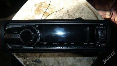 Лот: 1767401. Фото: 1. автомагнитолла SONY GT-660 USB. Автомагнитолы