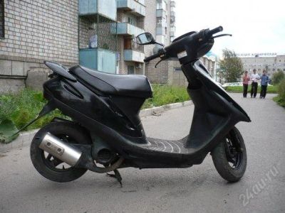 Лот: 109531. Фото: 1. Продам мопед - Без пробега по... Мотороллеры, мопеды