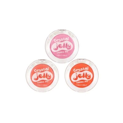 Лот: 3971157. Фото: 1. Tony Moly Crystal Jelly Cheek... Женская парфюмерия