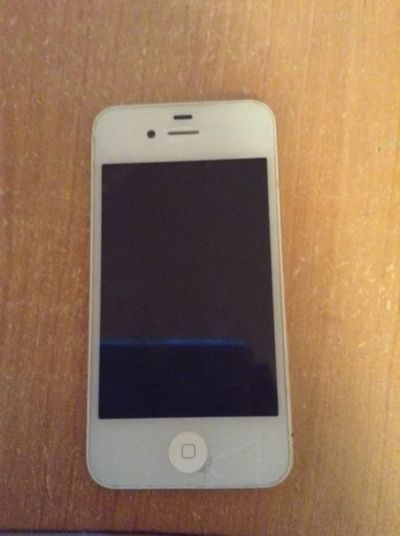 Лот: 3612639. Фото: 1. iPhone 4s 16 Gb White. Смартфоны