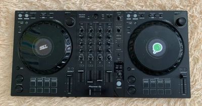 Лот: 24679729. Фото: 1. Dj контролер pioneer DDj-FLX6. MIDI-оборудование