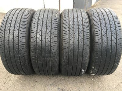 Лот: 11296286. Фото: 1. Летние шины Dunlop SP Sport 270... Шины