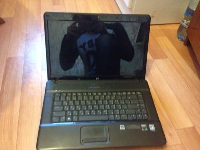 Лот: 4579257. Фото: 1. HP Compaq 615 (рабочий). Ноутбуки