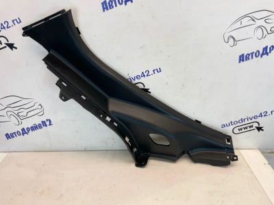 Лот: 21702662. Фото: 1. накладка арки внутренняя Kia Rio... Кузов