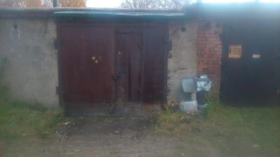 Лот: 4798260. Фото: 1. Капитальный Гараж 28 кв м в районе... Гаражи, парковочные места