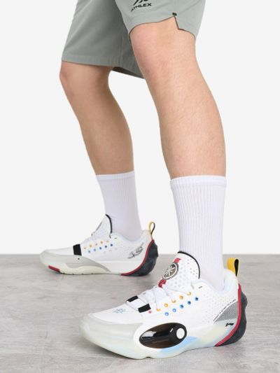 Лот: 25369563. Фото: 1. Кроссовки мужские Li-Ning Wade... Кеды, кроссовки, слипоны