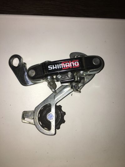 Лот: 11784893. Фото: 1. Shimano Rd Ty18. Запчасти