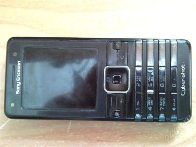 Лот: 310329. Фото: 1. Sony Ericsson k770i. Кнопочные мобильные телефоны