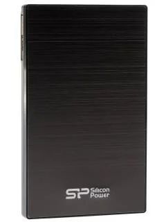 Лот: 5376904. Фото: 1. Жесткий диск USB3.0 2.5" 1TB Silicon... Внешние жесткие диски