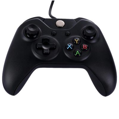 Лот: 12036048. Фото: 1. Геймпад для XBOX One проводной... Аксессуары для игровых приставок, консолей, геймпады