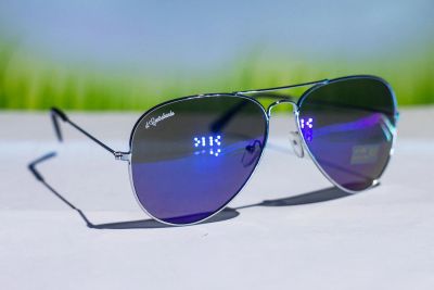 Лот: 7234515. Фото: 1. Очки солнцезащитные авиаторы Aviator... Очки солнцезащитные
