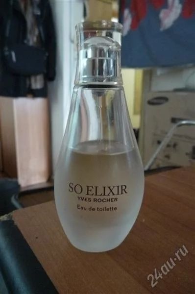 Лот: 1560922. Фото: 1. Туалетная вода Ив Роше "So elixir... Женская парфюмерия