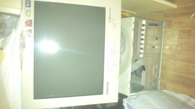 Лот: 5838623. Фото: 1. Продам монитор samsung synsmaster... ЭЛТ-мониторы