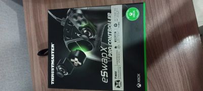 Лот: 18420071. Фото: 1. Геймпад Trustmaster eSwapX pro... Рули, джойстики