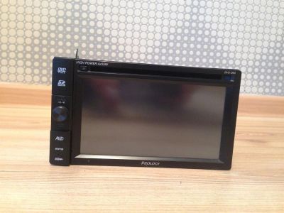 Лот: 3570340. Фото: 1. Магнитола Prology 2 DIN DVS -... Автомагнитолы